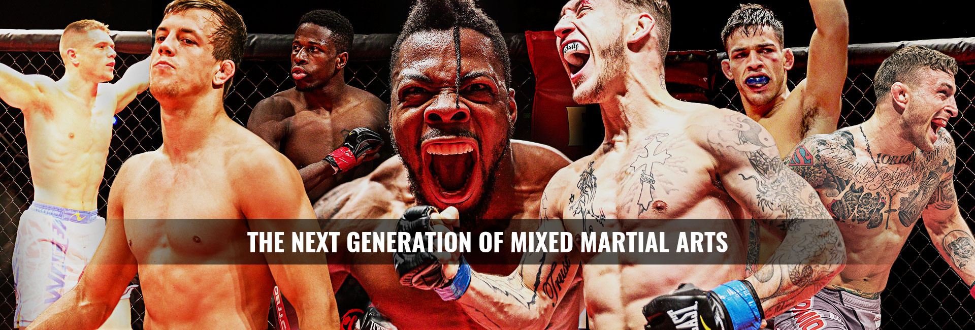 The Next Generation of MMA